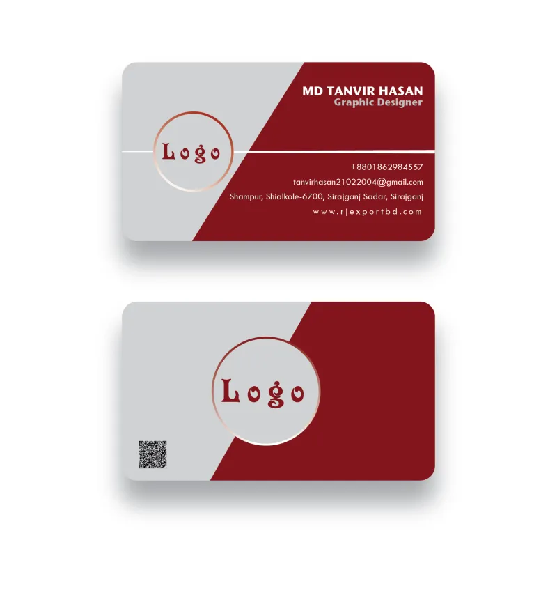 Read Colorful Smart Business Card Design