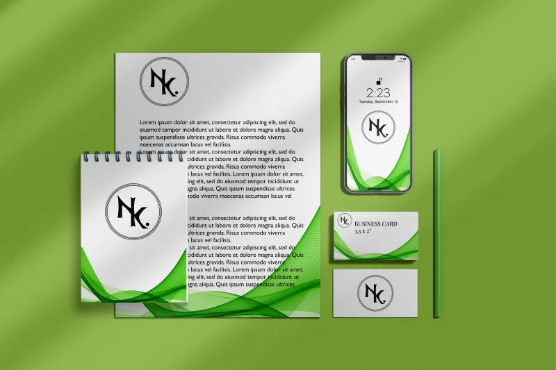 Iconic logo design