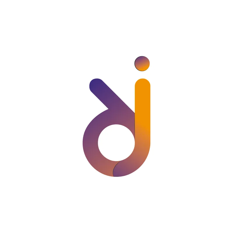 Iconic logo for local client